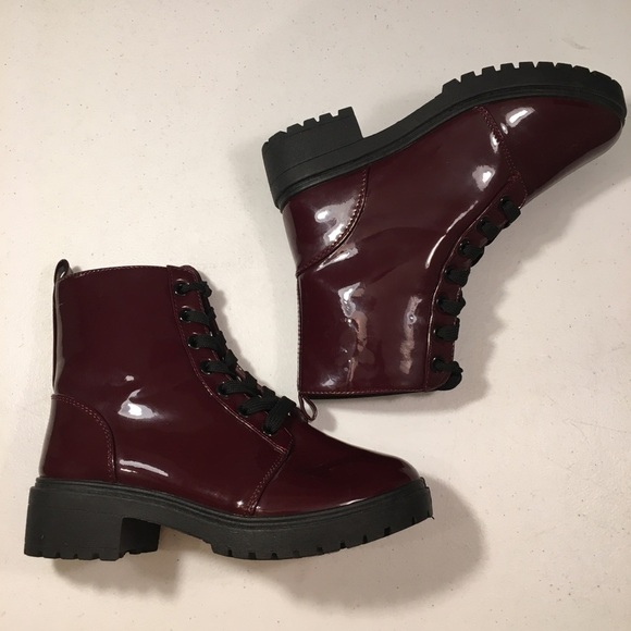 Olivia Miller Boots Booties Size 6 - Picture 5 of 11